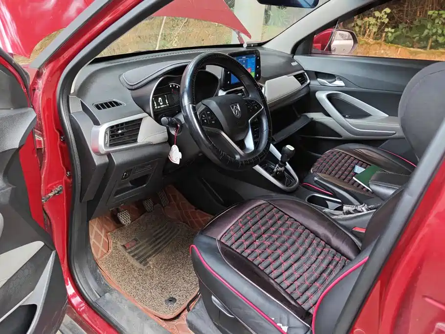 Baojun 510 — миниатюра 9