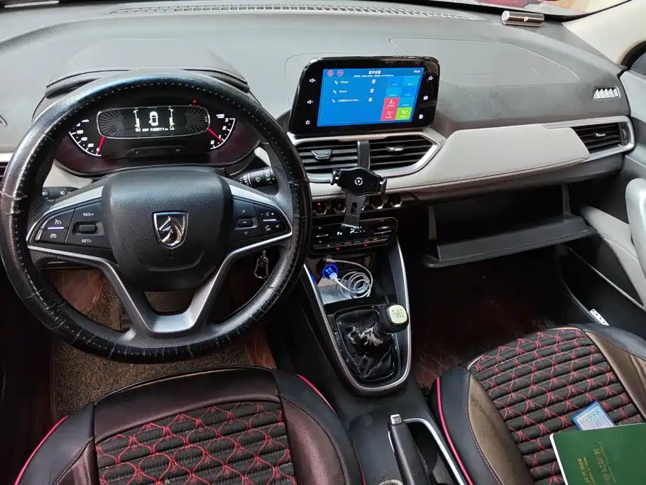 Baojun 510 — миниатюра 12