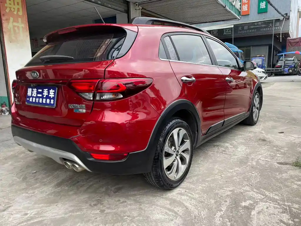 Kia KX Cross — миниатюра 4