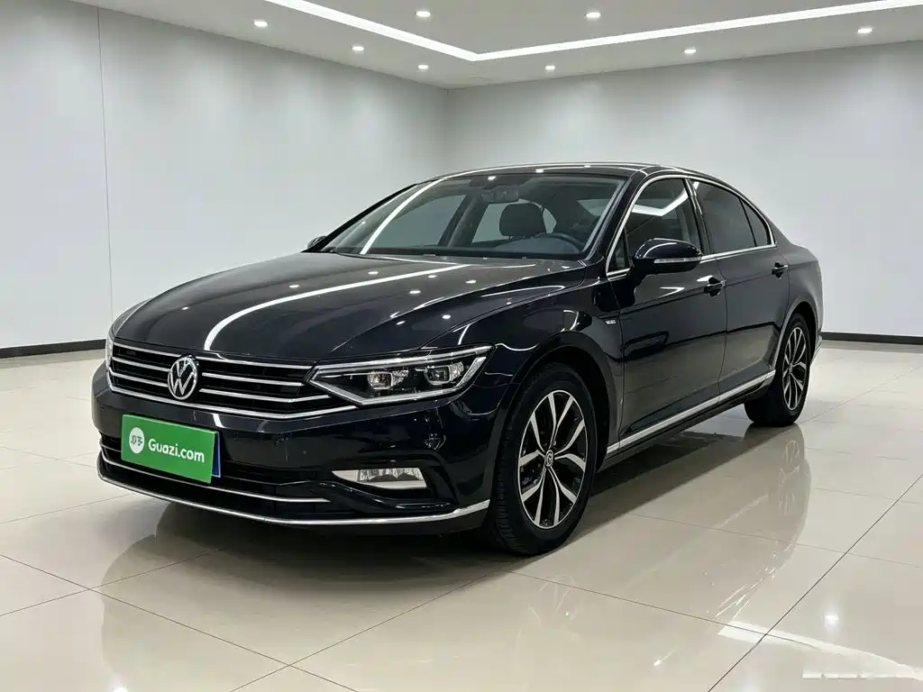 Volkswagen Magotan — миниатюра 2