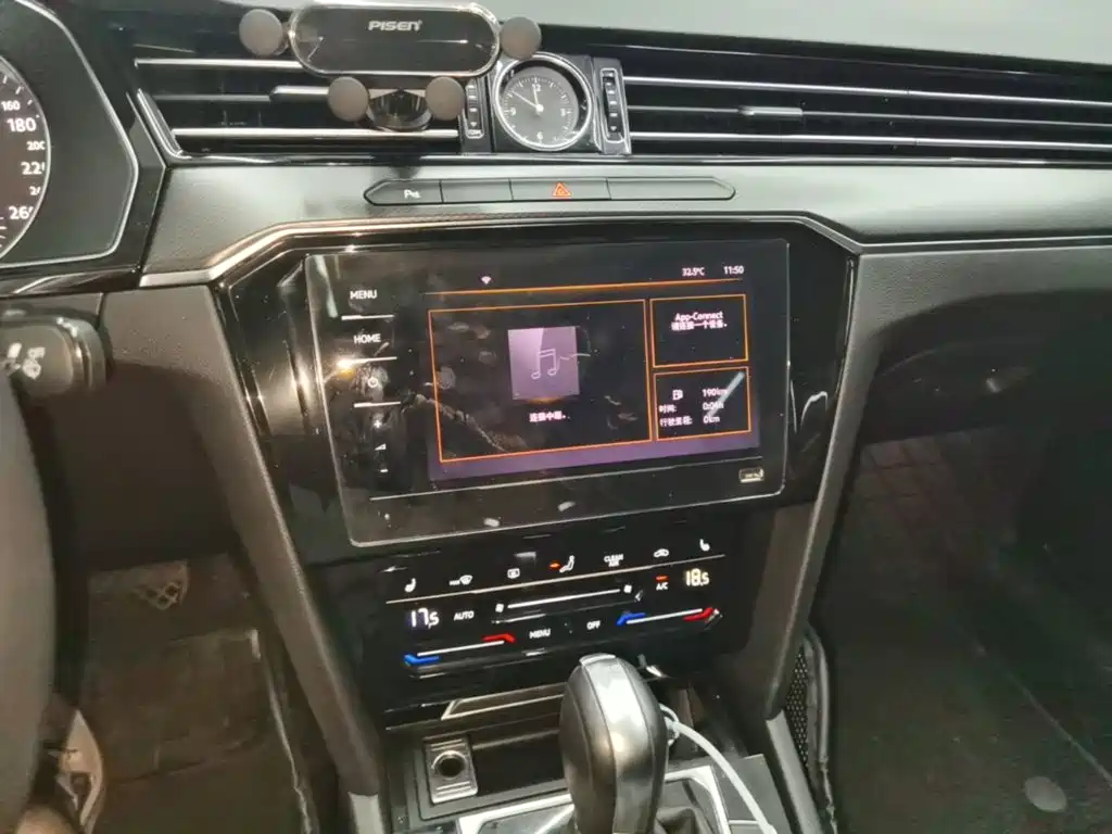 Volkswagen Magotan — миниатюра 13