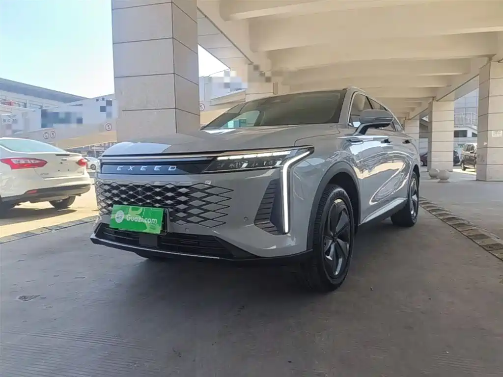 Exeed Yaoguang 2023