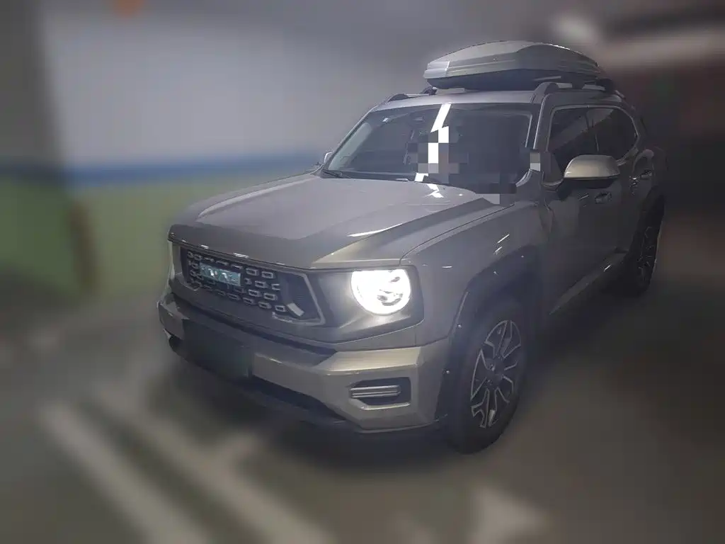 Haval Плюс новая энергия.