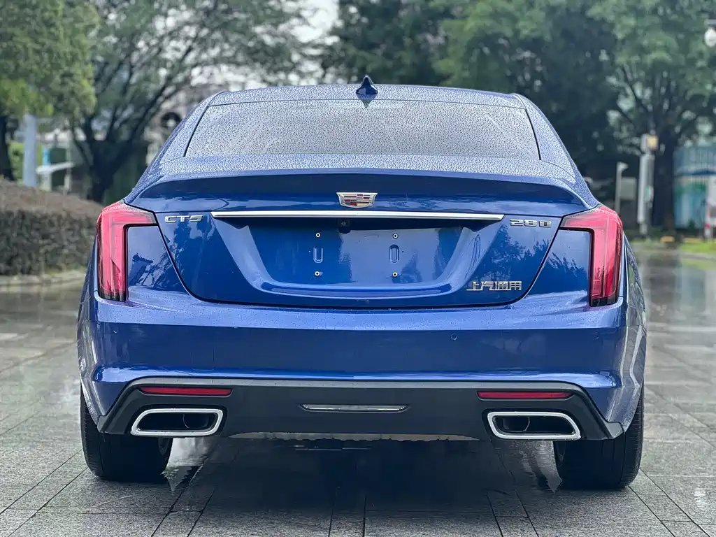 Cadillac CT5 — миниатюра 24