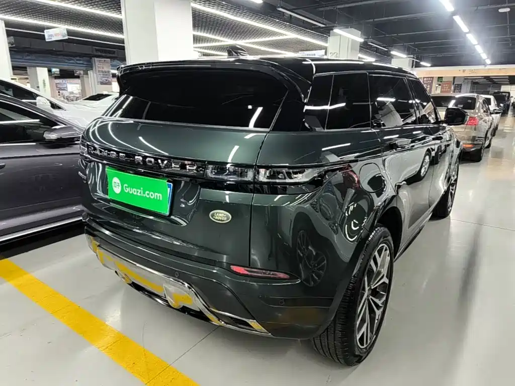 Land Rover Evoque — миниатюра 7