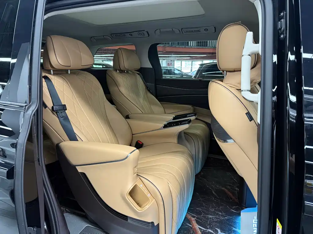 Denza D9 2024 DM-i 1050 Premium