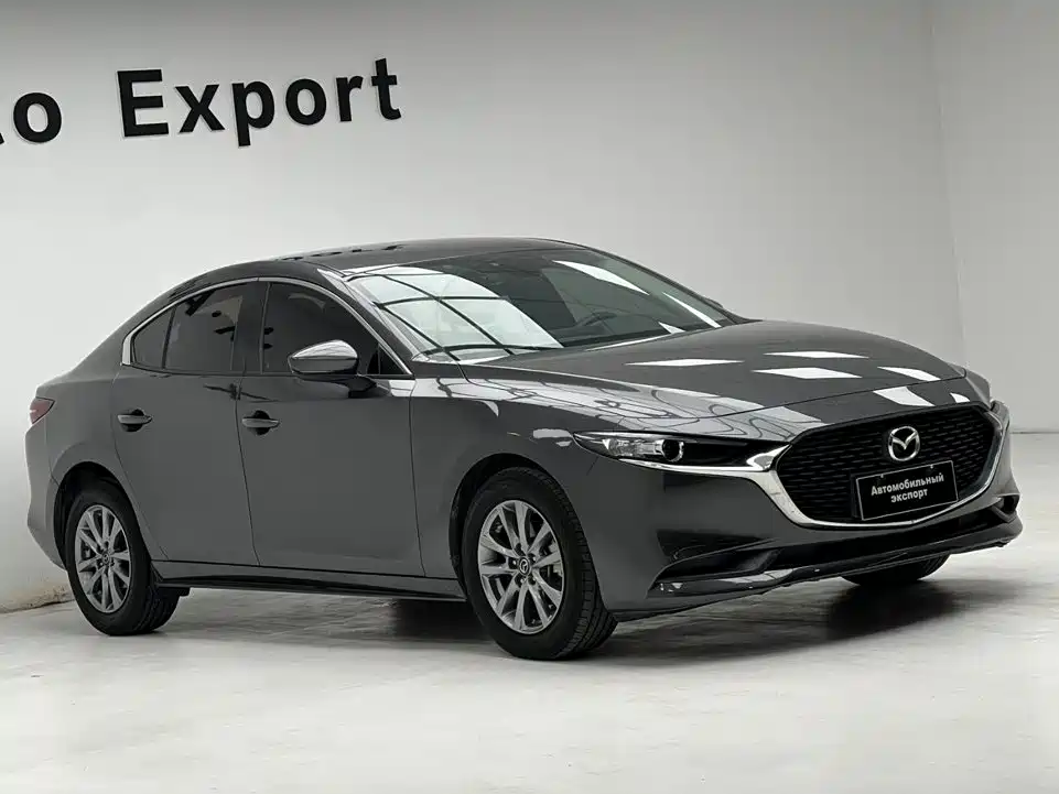 Mazda 3 Axela — миниатюра 3
