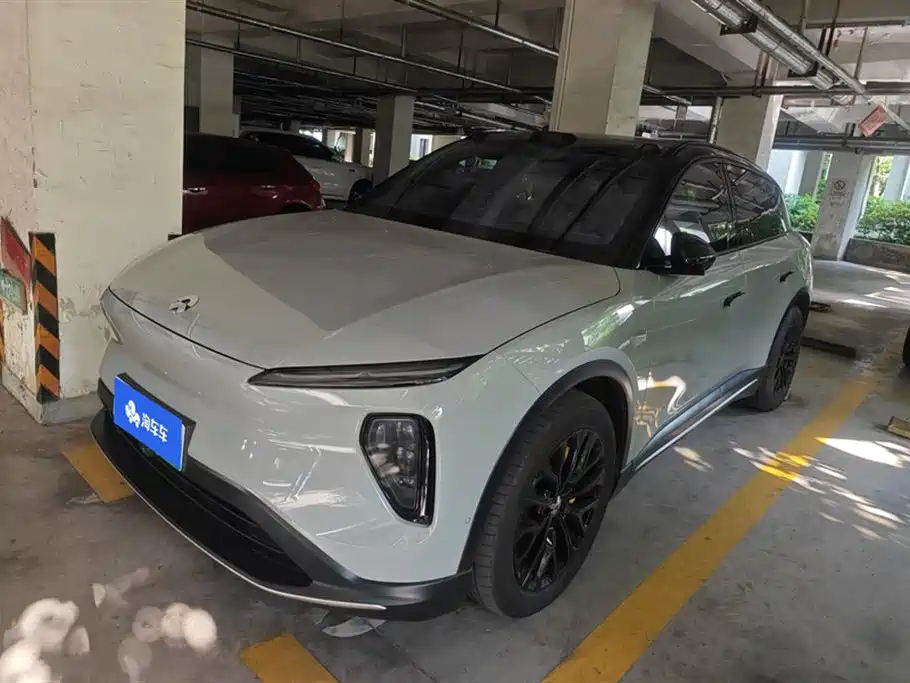 Nio ES6 2023
