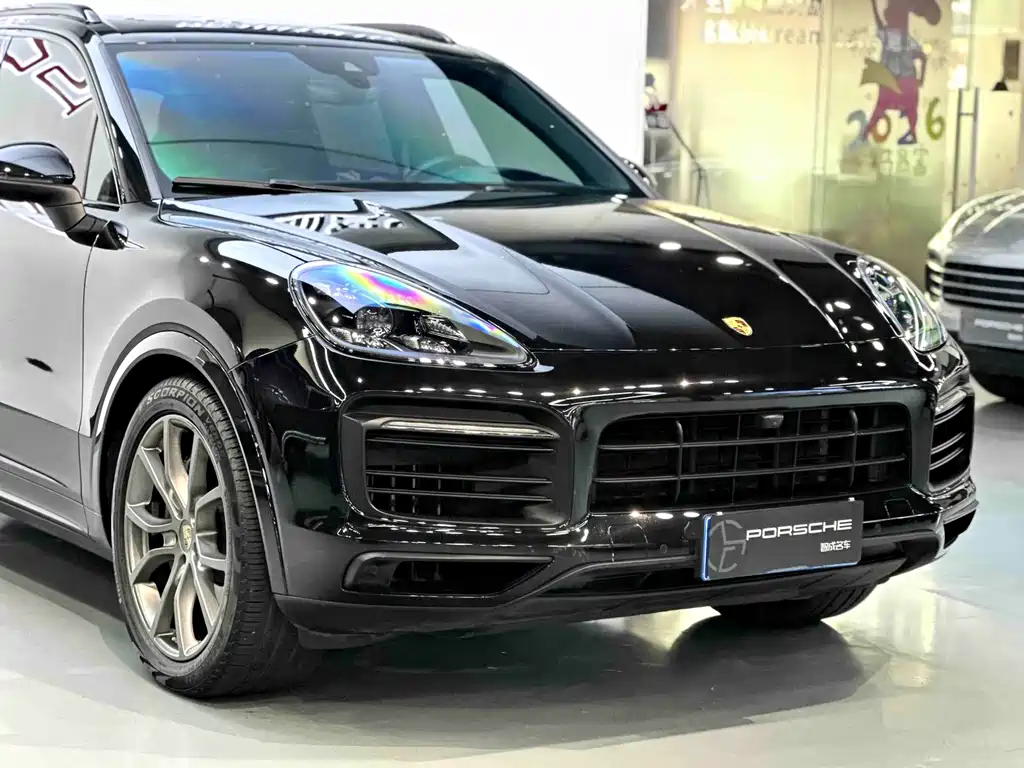 Porsche Cayenne 2023 Cayenne S 2.9T