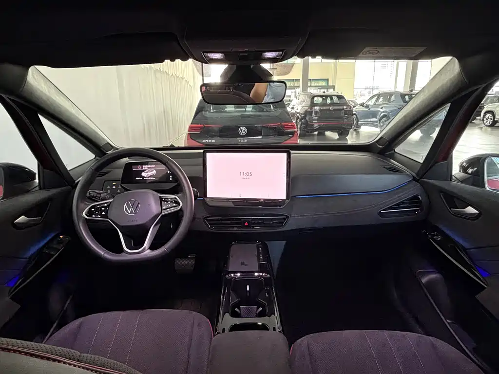 Volkswagen ID.3 — миниатюра 9