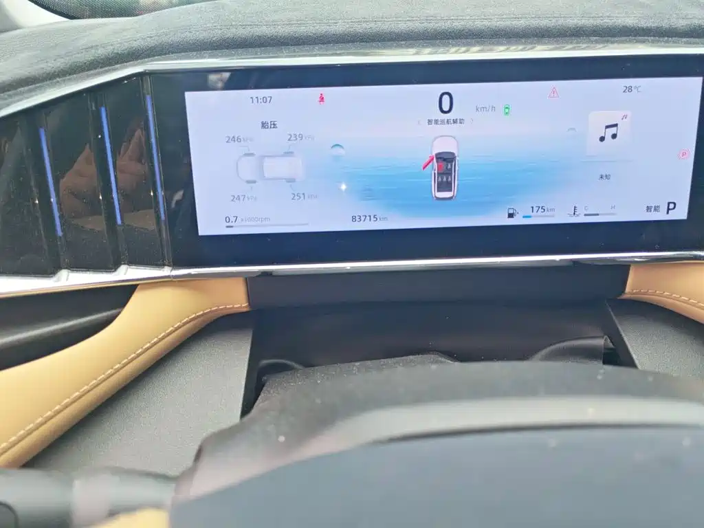 Geely Boyue L — миниатюра 8