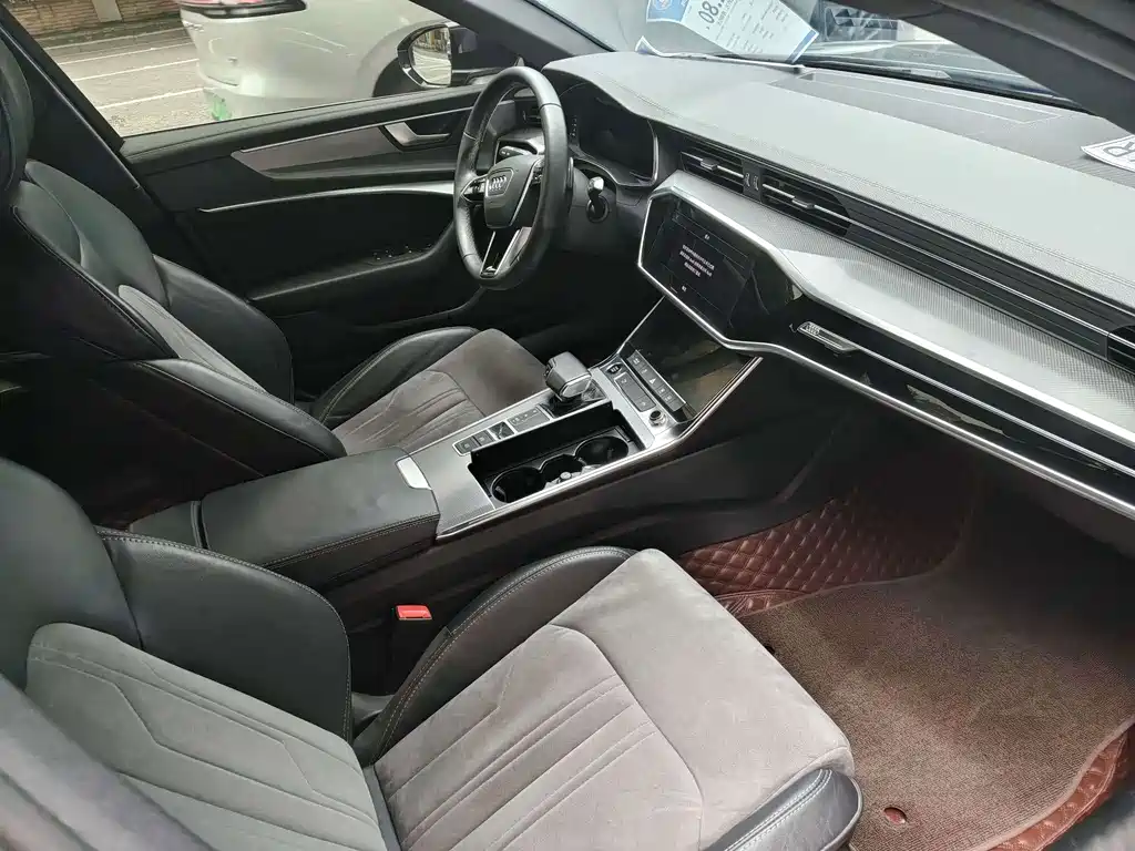 Audi A6L — миниатюра 18