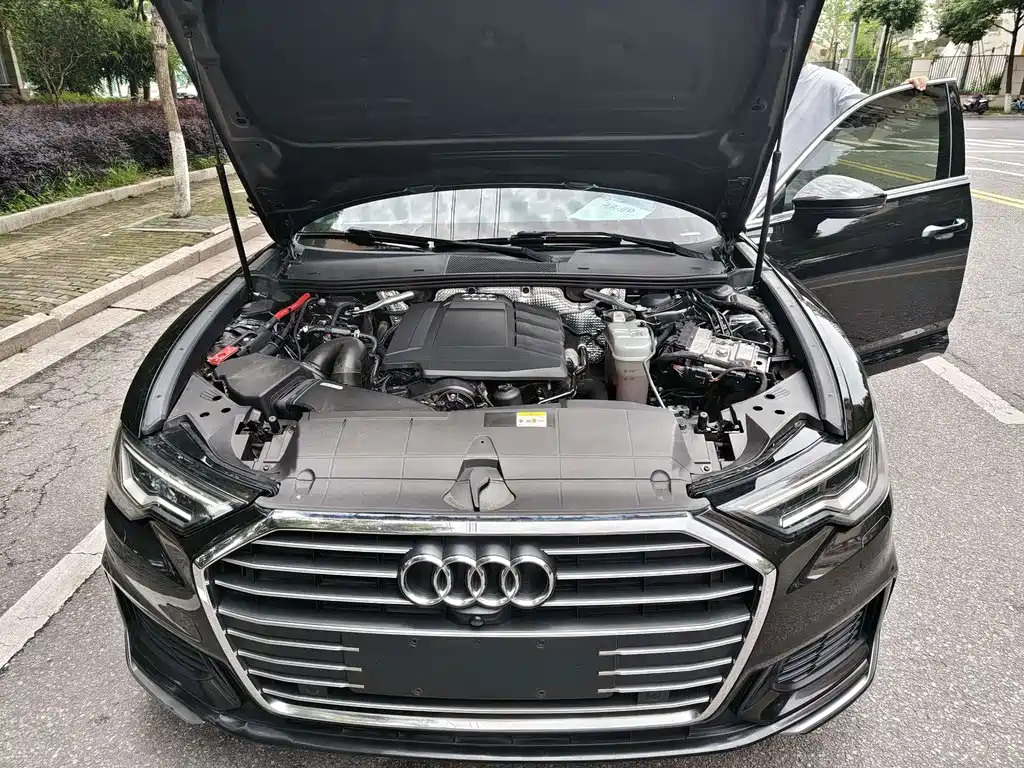 Audi A6L — миниатюра 27