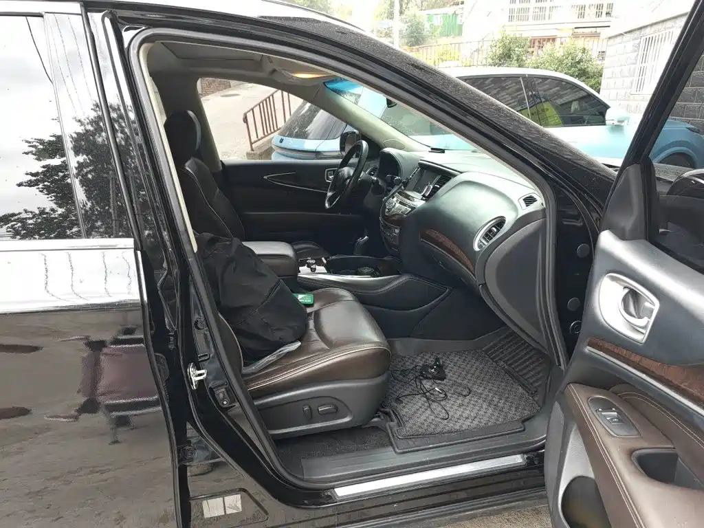 Infiniti QX60 (Import) — миниатюра 19