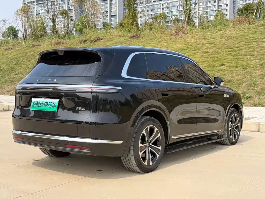 AITO AITO M7 — миниатюра 9