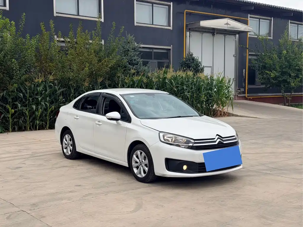 Citroen C4 — миниатюра 4