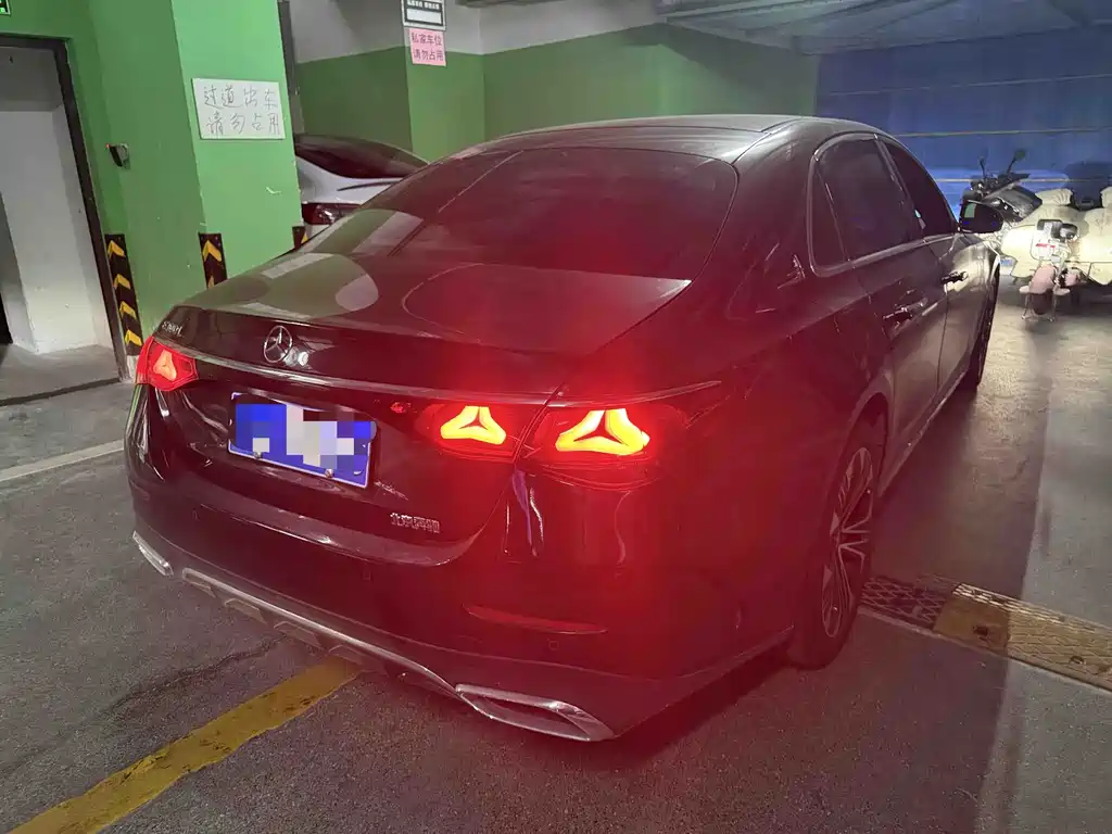 Mercedes-Benz E-Class E 2024 E 300 L Fashion Sport
