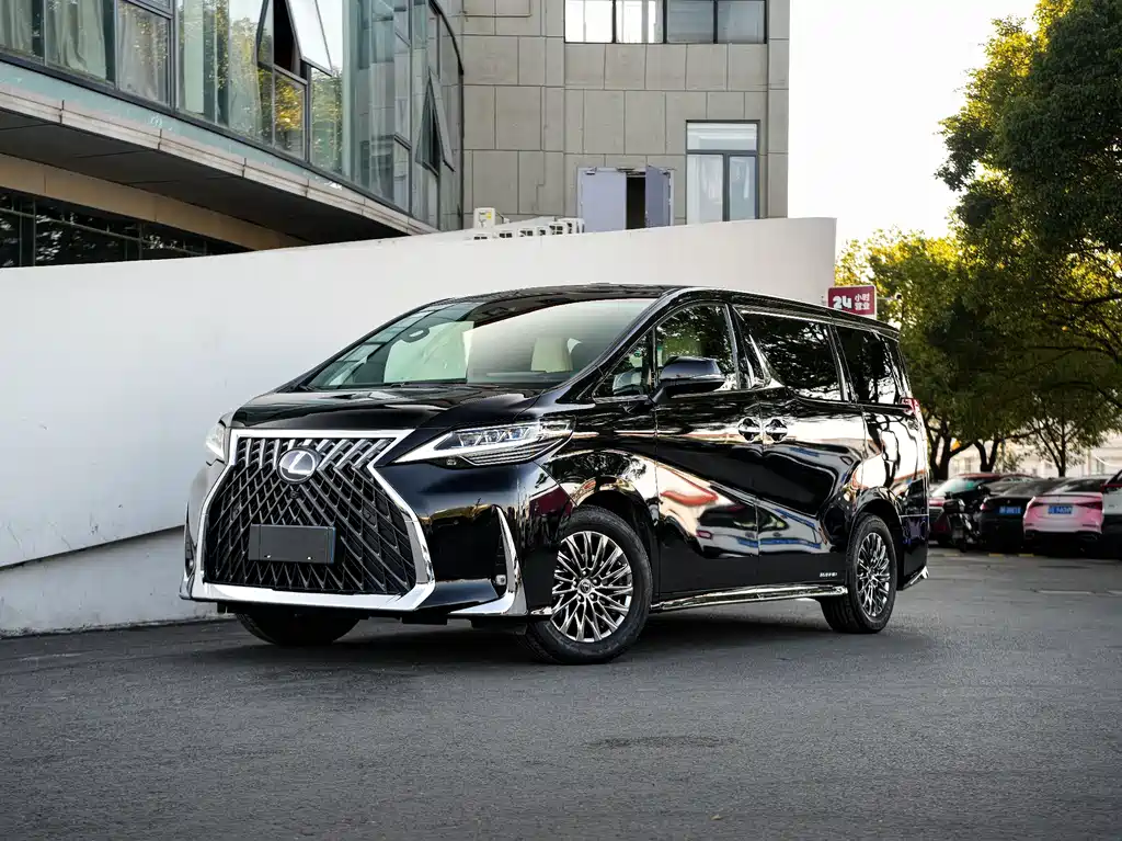 Lexus LM