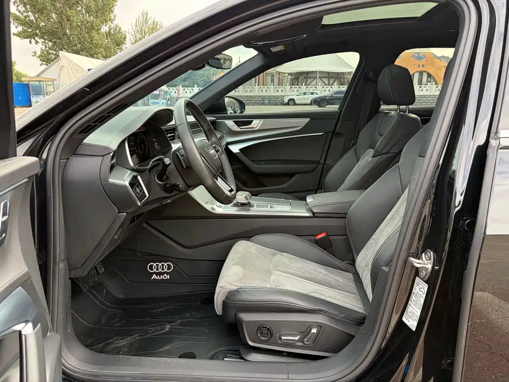 Audi A6L — миниатюра 5