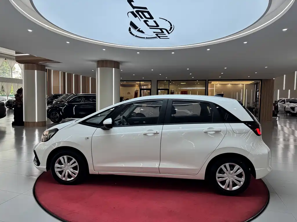 Honda Fit 2021 1.5L CVT