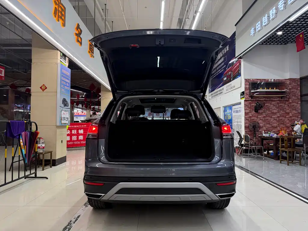 Volkswagen Tayron 2023 280TSI Luxury Plus
