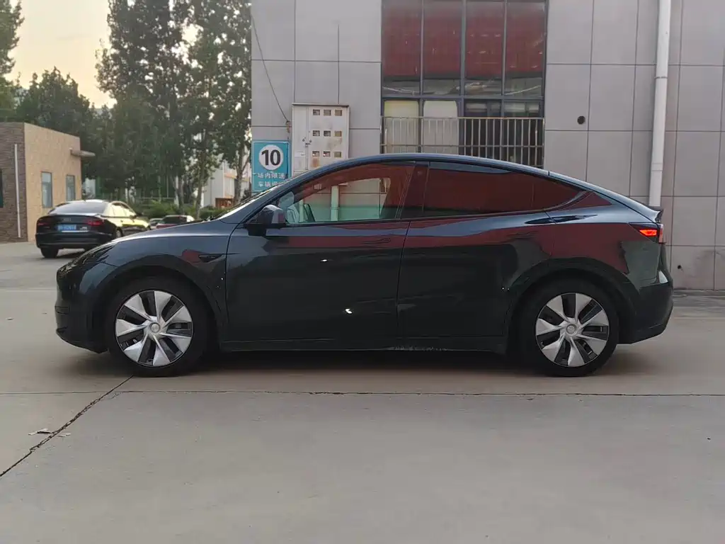 Tesla Model Y — миниатюра 7