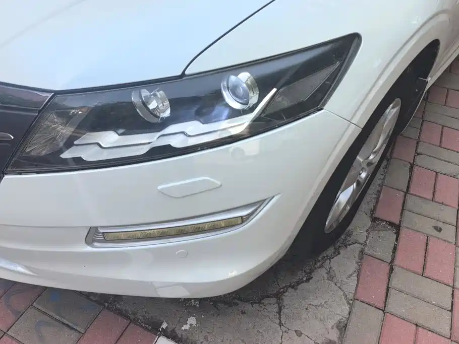 Honda Crosstour — миниатюра 5