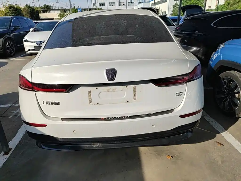 Roewe D7 — миниатюра 6