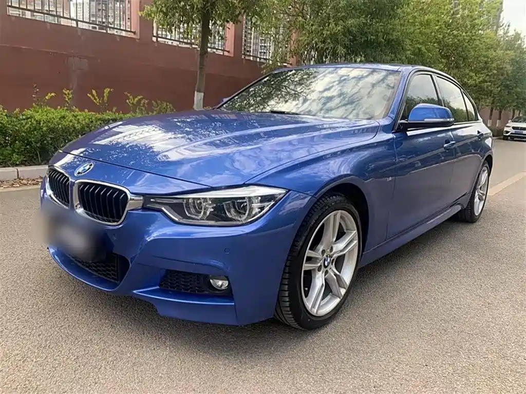 BMW 3 Series 2018