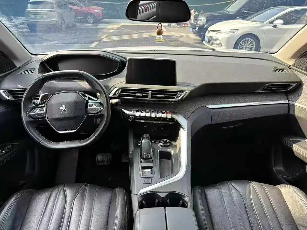 Peugeot 4008 2019 350THP