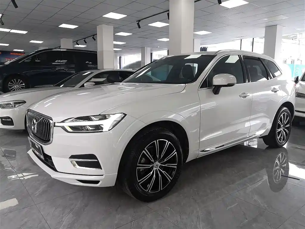 Volvo XC60 2020
