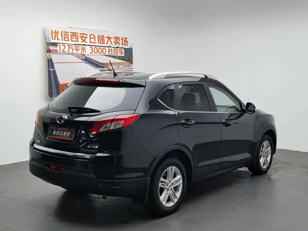 GAC Motor Trumpchi GS5 — миниатюра 2