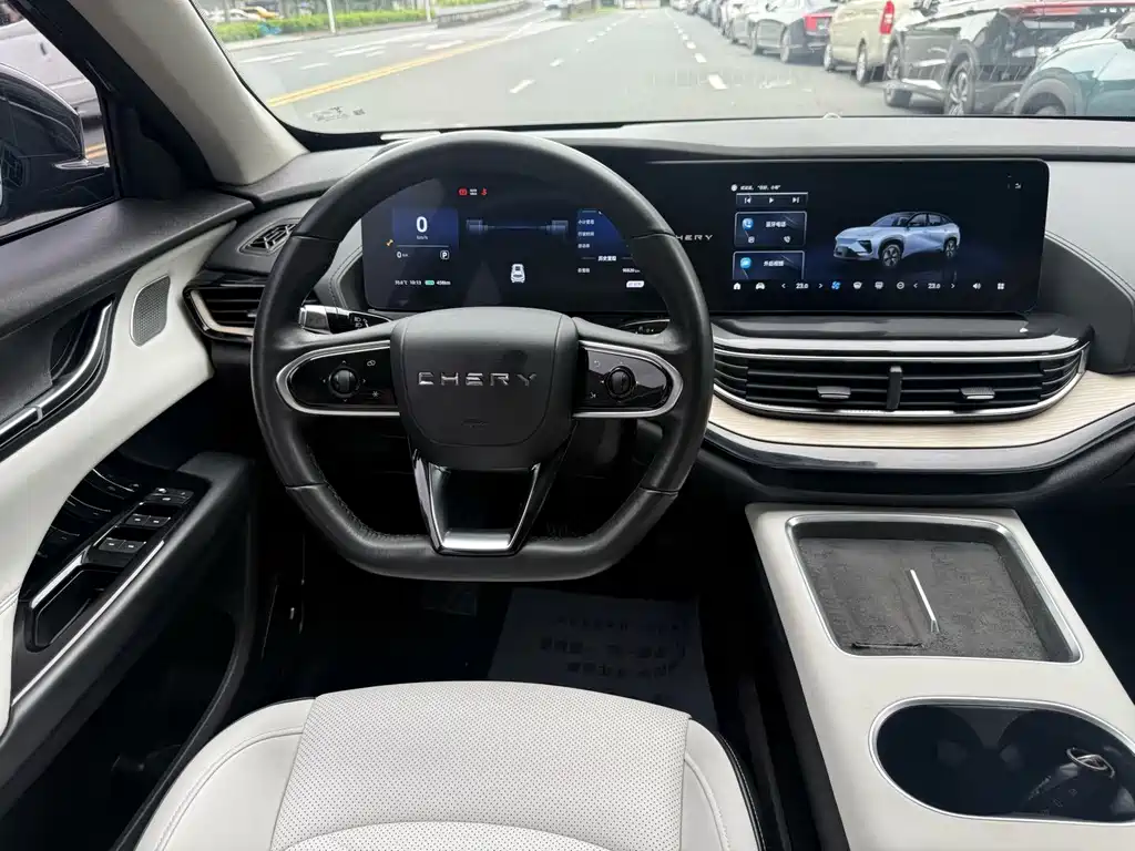 Chery New Energy Shuxiangjia — миниатюра 13