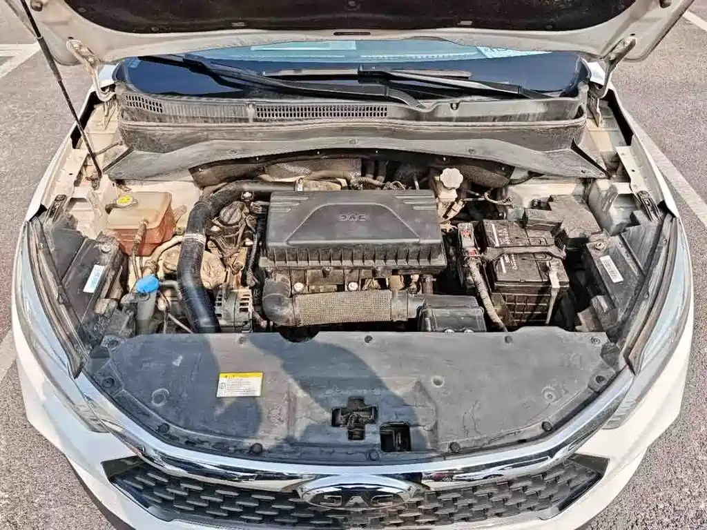 JAC Refine S4 1.5T CVT Beyond Type, фото 21