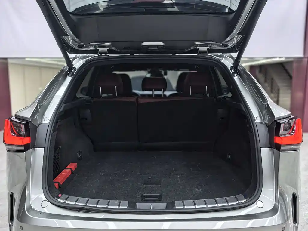 Lexus NX — миниатюра 32