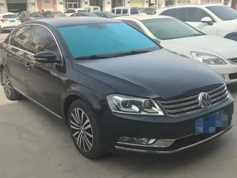 Volkswagen Magotan — миниатюра 2
