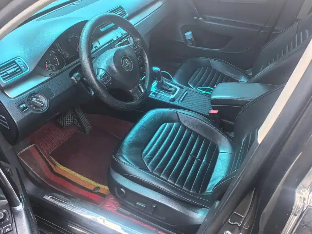 Volkswagen Magotan — миниатюра 6