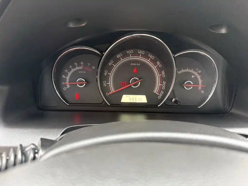 Baojun 630 2013 1.5L MT Comfort