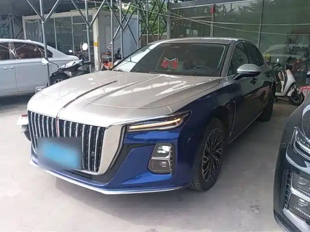 2024 Hongqi H5