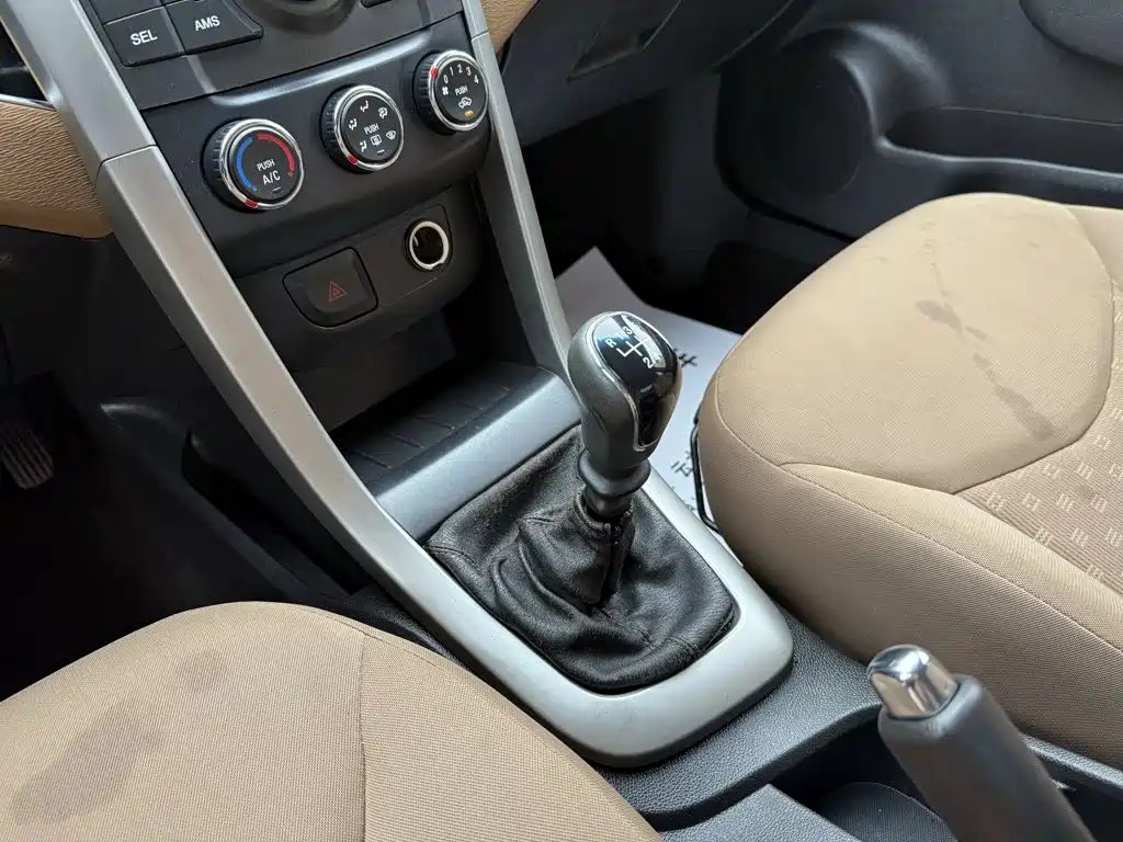 Baojun 630 2013 1.5L MT Comfort