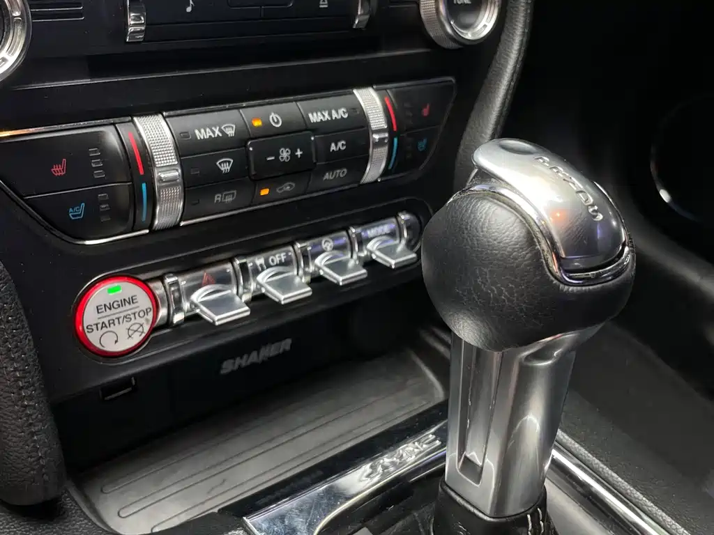 Ford Mustang — миниатюра 10