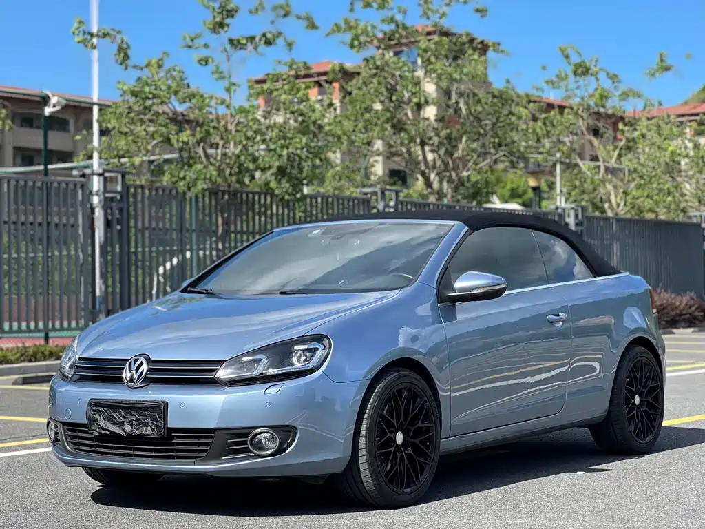 Volkswagen Golf (Import)