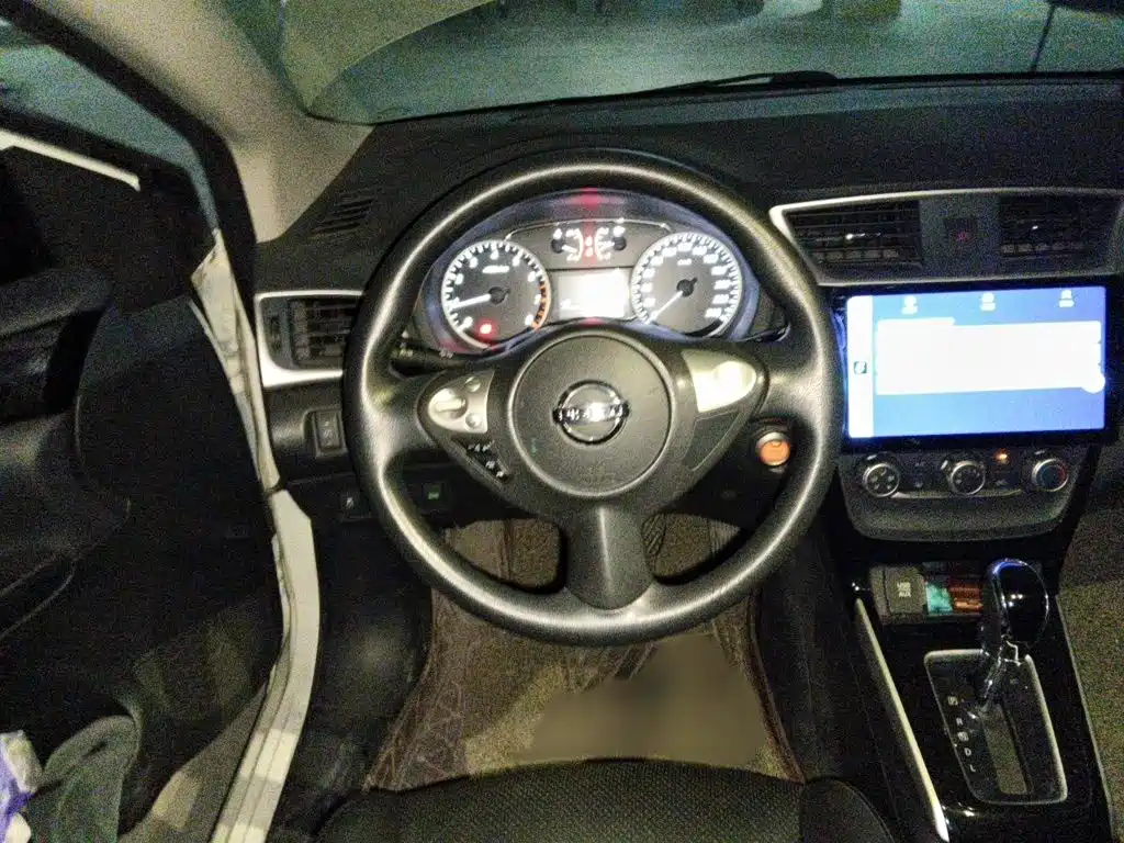 Nissan Sylphy — миниатюра 3