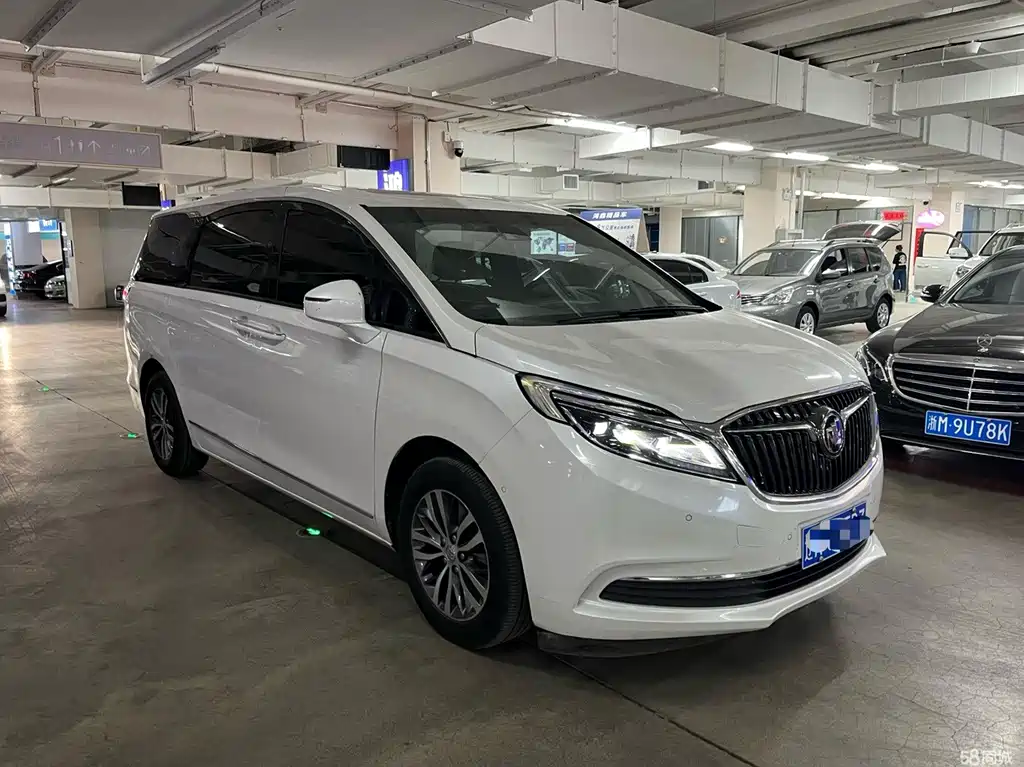 Buick GL8 — фотографии объявления, Фото 4