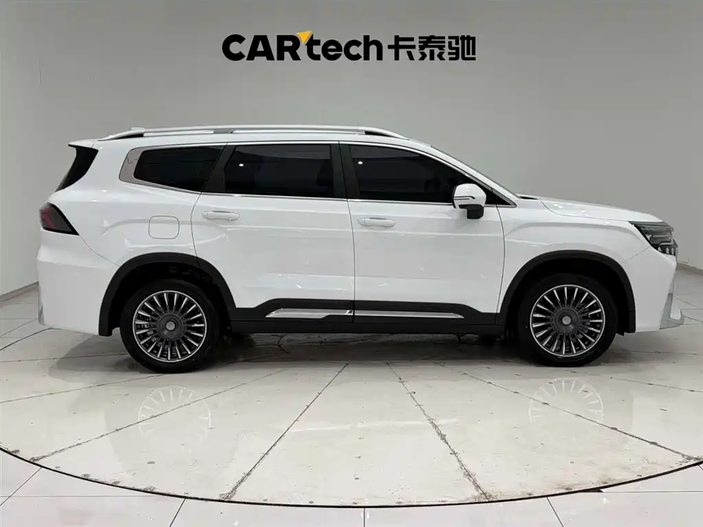 GEELY AUTOMOBILE HAOYUE L