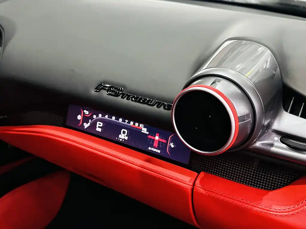 Ferrari F8 Tributo 3.9T V8, фото 9