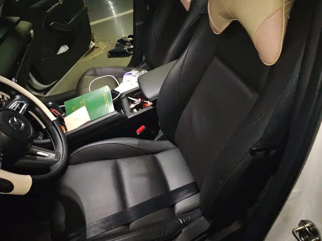 Mazda 3 Axela — миниатюра 11