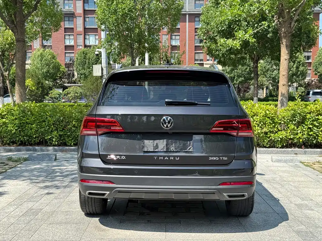 Volkswagen Tharu — миниатюра 21