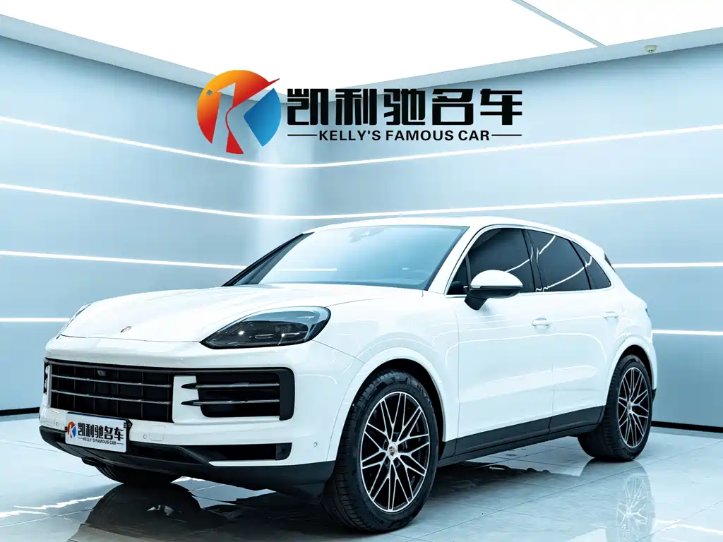 Porsche Cayenne 2025