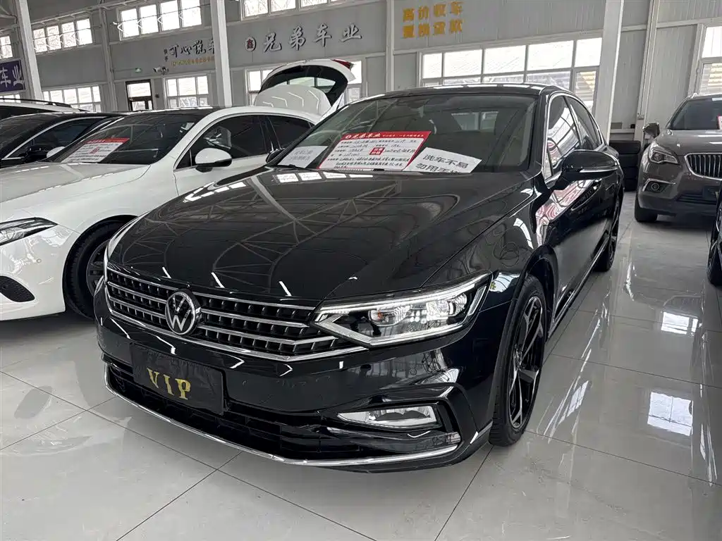 Volkswagen Magotan 2023